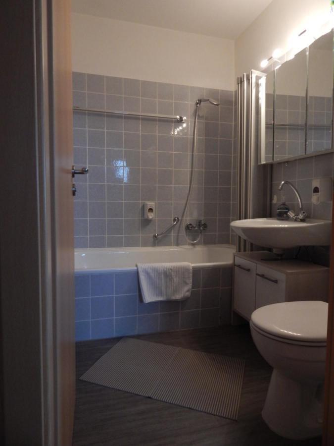 Appartement Zur Bergoase Mi Schwimmbad Hohegeiß Exterior foto