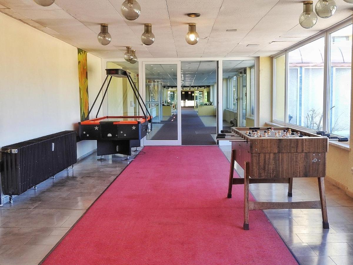 Appartement Zur Bergoase Mi Schwimmbad Hohegeiß Exterior foto